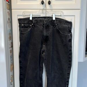 Nautica Black Jeans 36/32